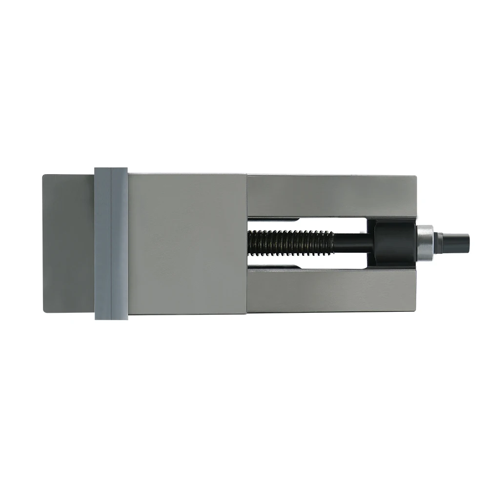 MHCNC 4/6 Inch Heavy Duty CNC Vise One Piece Integrated Angle Fixed Vice Milling Machine Machining Fixture