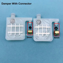 10PCS DX4 Printhead Big Ink Damper Filter For Roland SP RS VS XJ VP XC540 640 300 740 Mutoh VJ1604 Mimaki JV3 JV22 DX4 Dumper