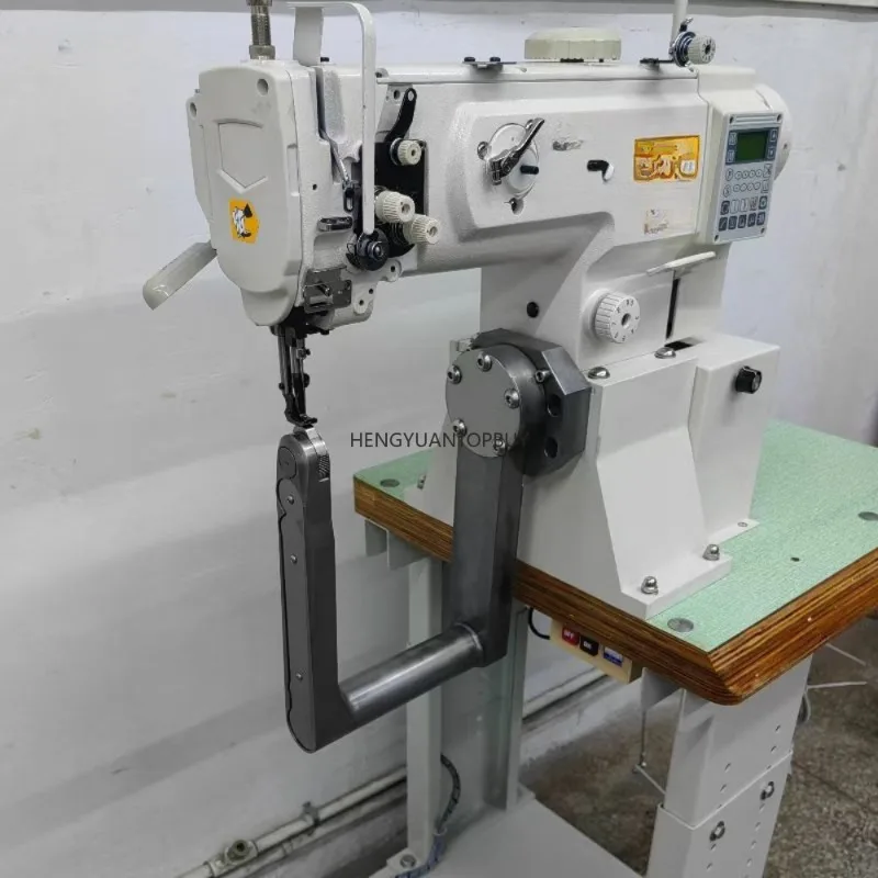 Industrial Sewing Machine Sewing Machine 180 Degree Ladies Bag Heavy  Sewing Machine
