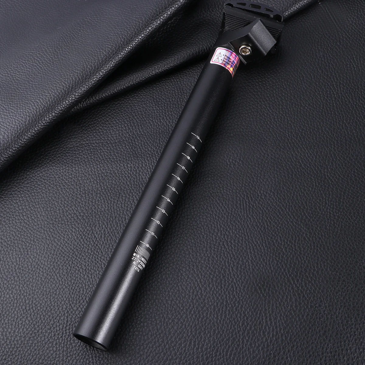 

30.8mm Aluminum Alloy Seatpost Mountain Bike Bike Seat Tube Seat Post for Most Road Bike Downhill Bike Track Bike
