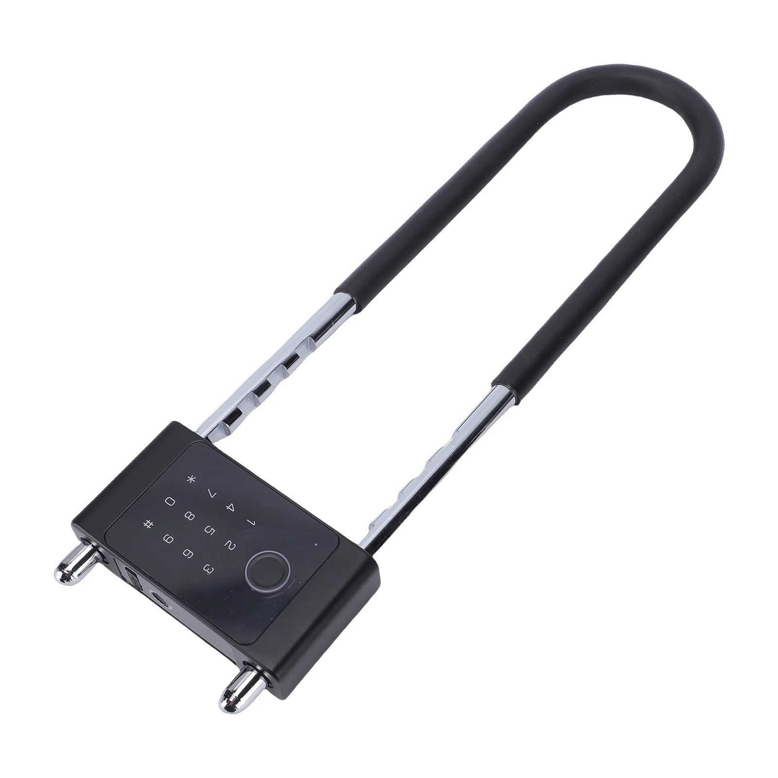 tuya-smart-u-lock-fingerprint-password-ic-card-mechanical-key-app-unlocking-multifunctional-gate-lock-bicycle-motorcycle-lock