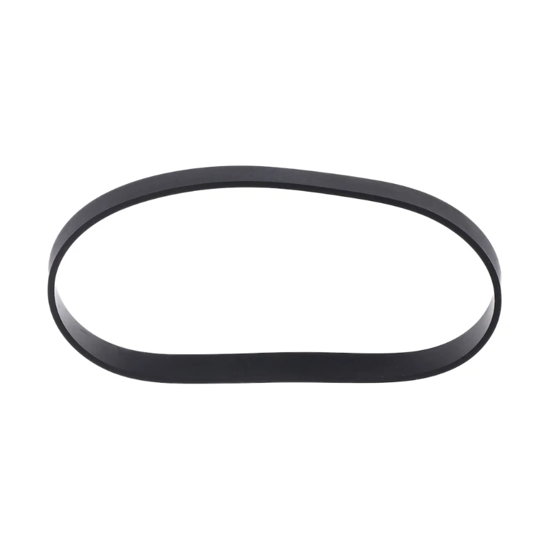 진공 벨트 클리너 모터 고무 Bissell 용 소형 경량 7 9 10 12 14 드롭 배송