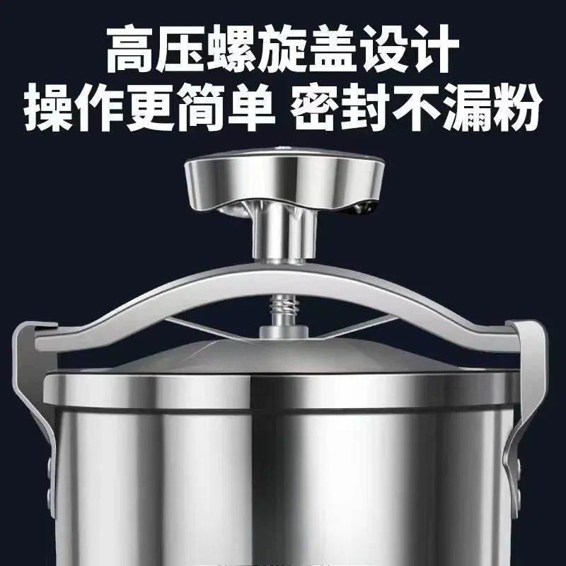 Grinder Chinese Herbal Medicine Powder Machine Ultra-fine Grinder