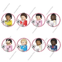 NEW Set Star Space Wars Clone 501st Legion Building Blocks Trooper Stormtrooper Clone Figures Compatible Building Blocks Kid Toy