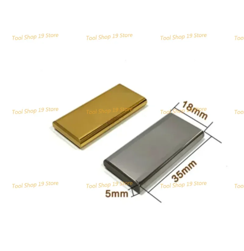 1pc Wire Cut Parts Power Feed Contact CH010 35*18*5mm for CHMER Machine Parts