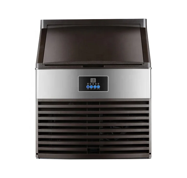 Hot Sell 110V/50Hz 110V/60Hz GK180kg Large Commercial Ice Maker Ice Machine