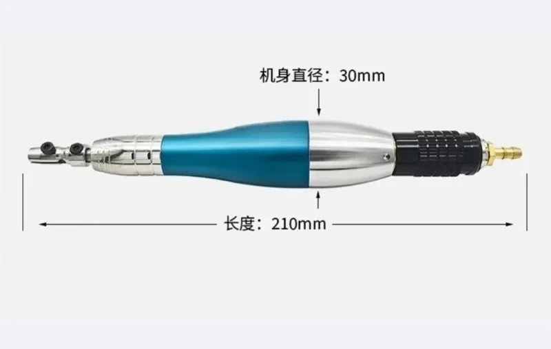 Pneumatic grinder GT-A70 reciprocating file stone file sandpaper high-power
