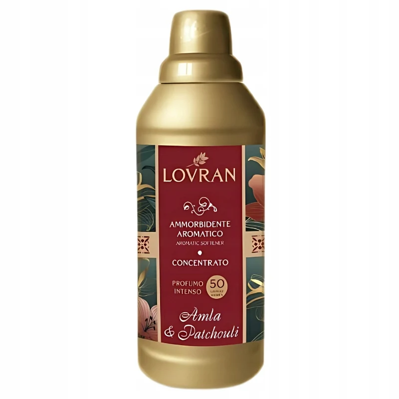 Lovran Amla & Patchouli 1L wasverzachter