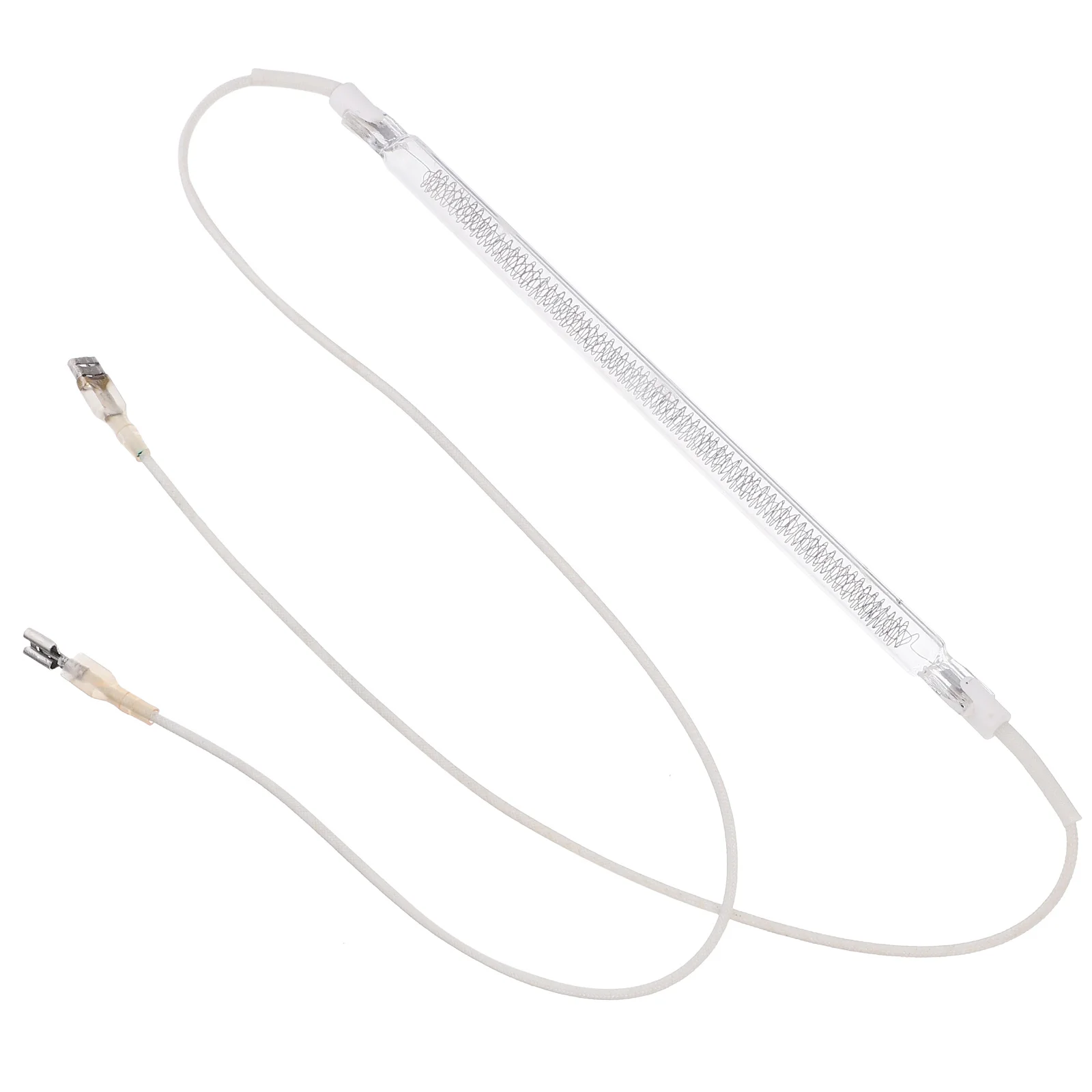 

Heater Work Lamp Tube Replacement Halogen Heating Tube Warm Light Long Service Life Heating Elements Heater Lamp