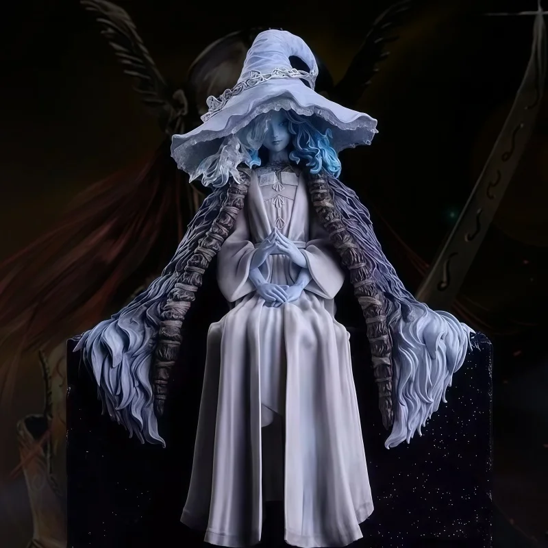 

Ranni The Witch Model Case Ornaments Game-Related Christmas Birthday Gift Gifts Suitable For Boys Desktop Ornaments And Figurine