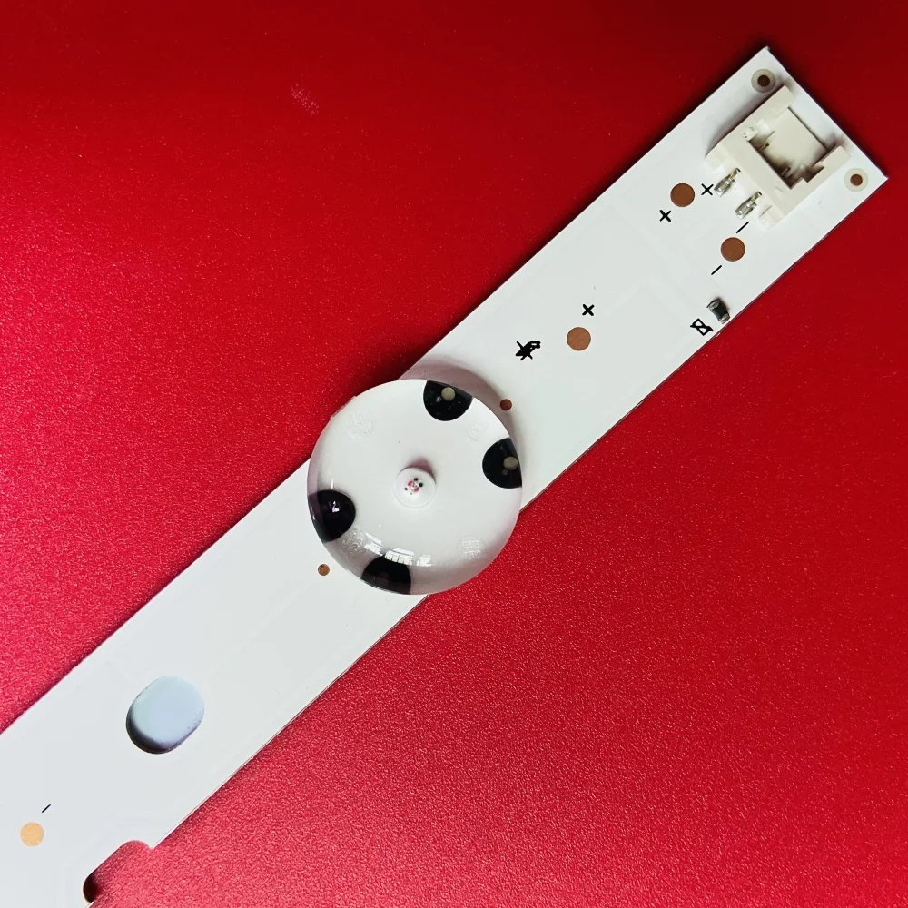 Tira de LED para iluminación trasera para TV TX-49DSW504 TX-49ES513E TX-49ESW404 TH-49DX600U tc-49d400b tc49d400b tc-49d400 TC-49DS600C