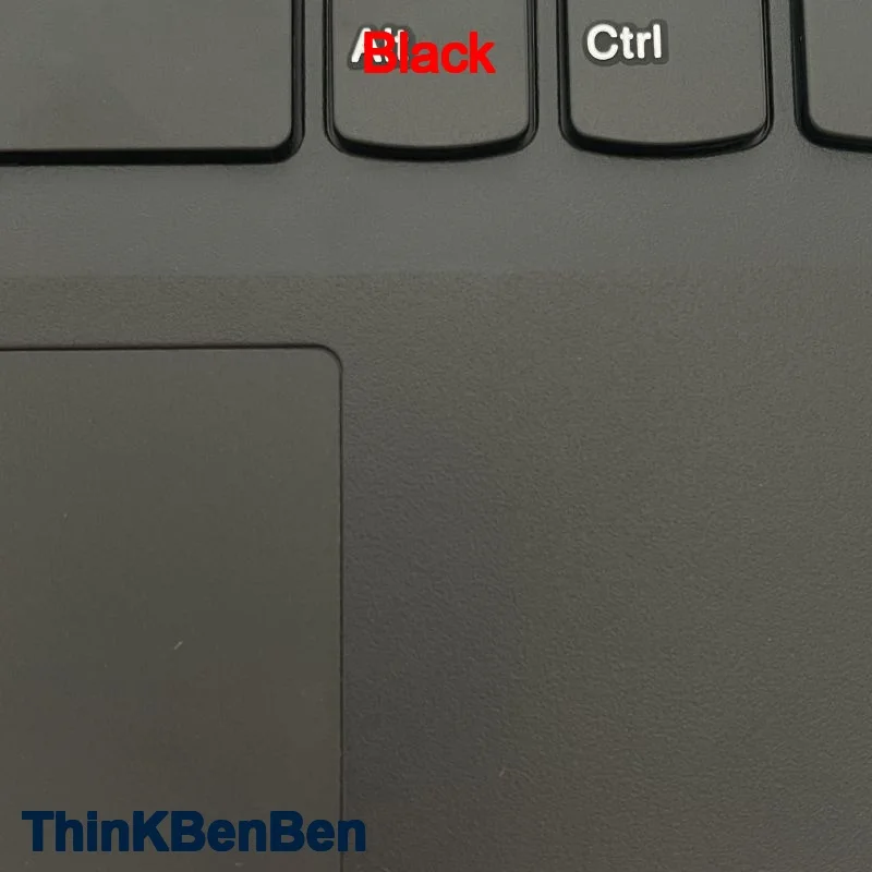 حافظة علوية سوداء Palmrest Shell غطاء لوحة المفاتيح لينوفو V510 14 14IKB 5CB0M31674 5CB0M31579