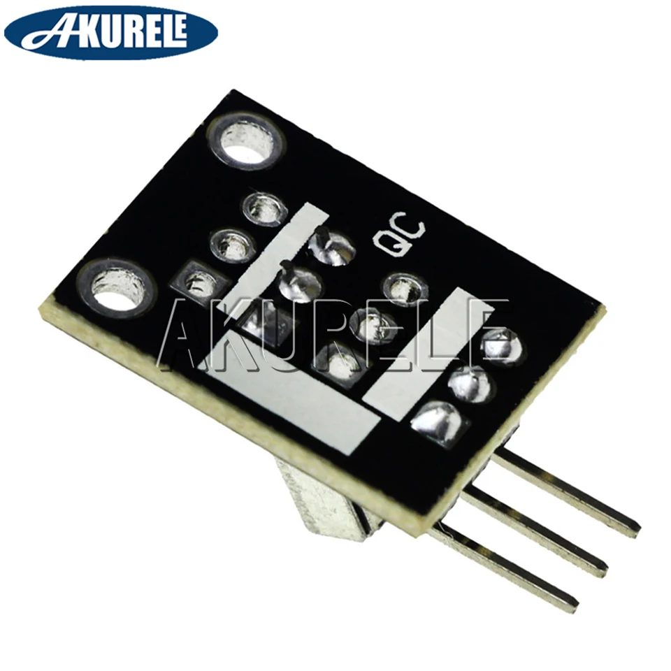 IR Universal Infrared Sensor Módulo Receptor para Arduino, Módulo de Controle Remoto Acessórios, DIY, KY-022, TL1838, VS1838B, HX1838, 1838