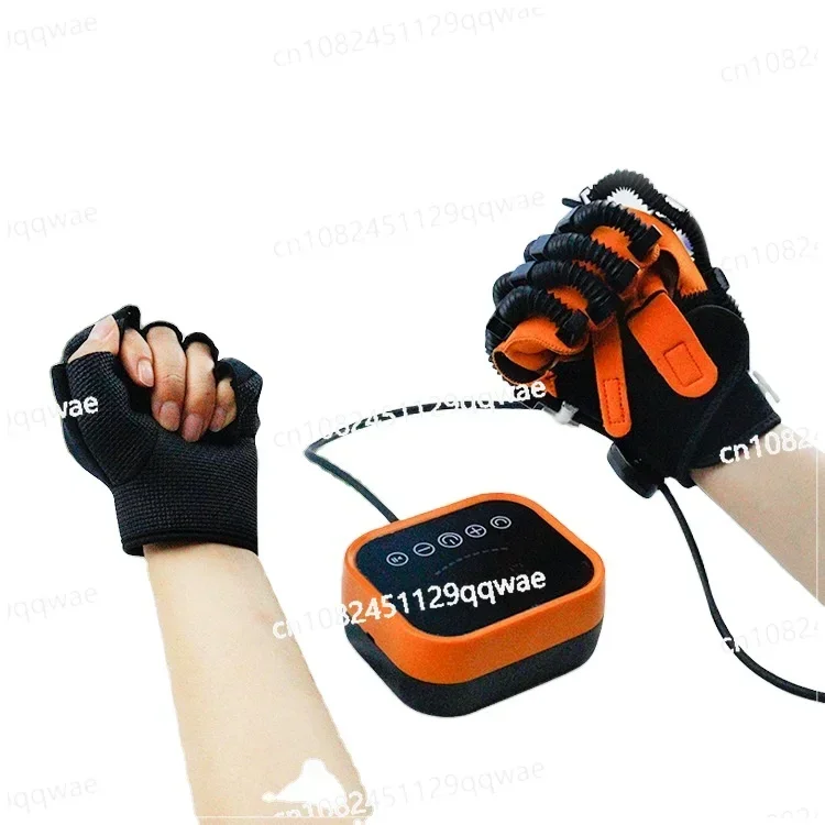 Exoskeleton Hand Rehabilitation Equipment, Finger Robot Rehabilitation Glove, Hot Sale