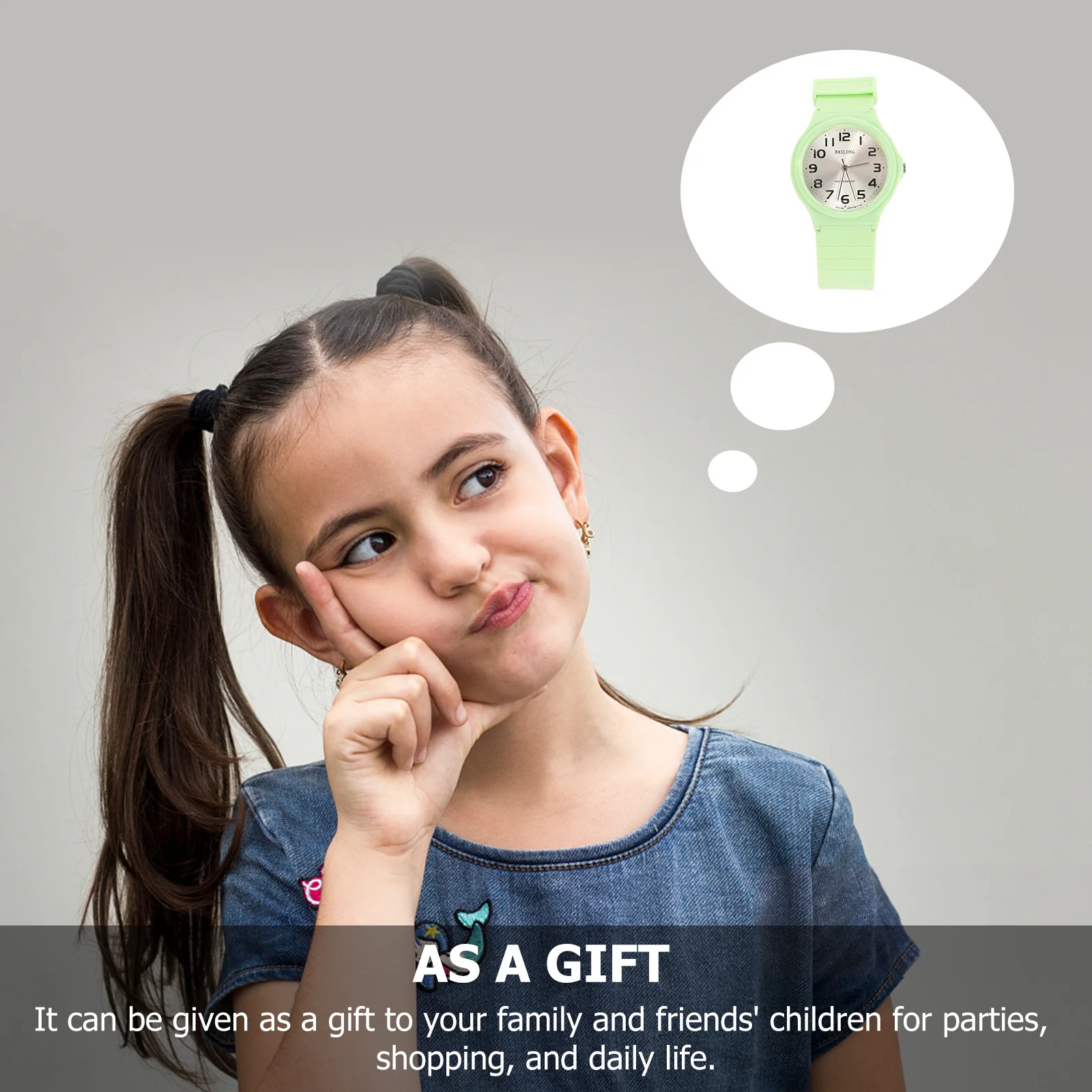 

Повседневные водонепроницаемые кварцевые часы с регулируемым мягким ремешком из искусственной кожи, удобные и прочные для детей, студенческие наручные часы