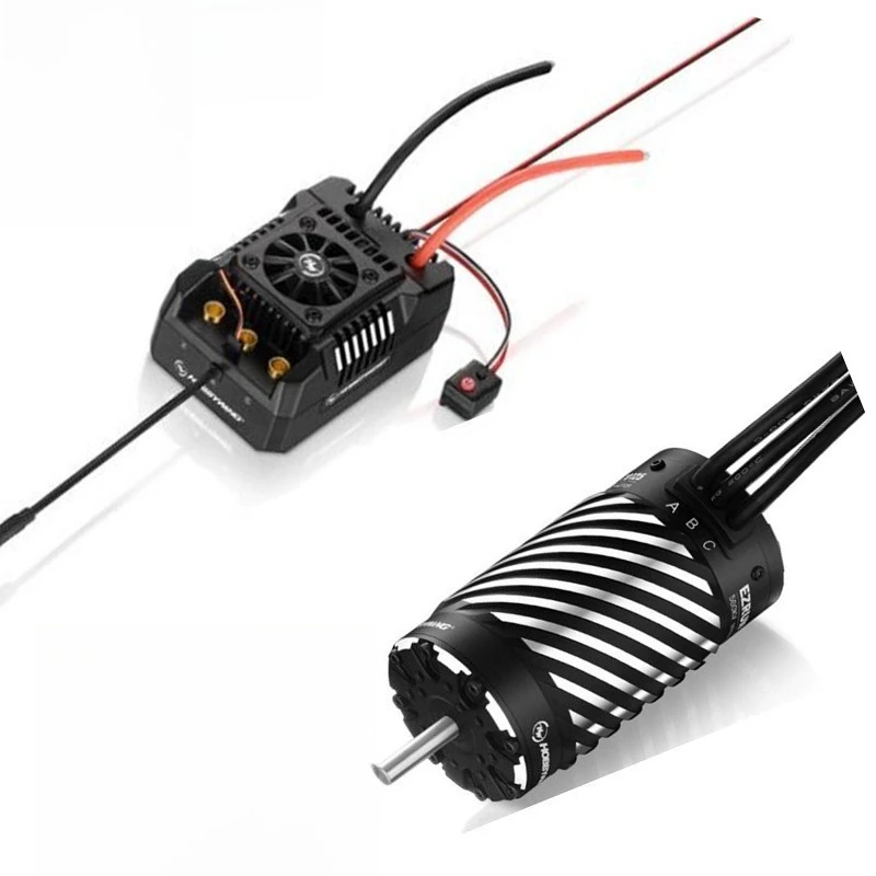 1/4 Ezrun MAX4 HV+7…