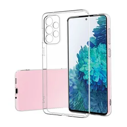 Ultra thin Transparent Clear Phone Case For Samsung Galaxy A53 A33 A23 A73 A12 A13 A22 A32 A52 A72 5G Silicone Soft Cover Case