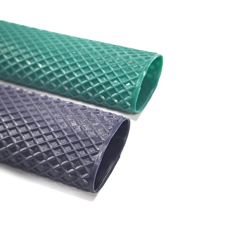 30CM Billiard Grips Pool Cue Butt Sleeve Protector Billiard Wrap Rubber Weave Cue Grip Billiards Accessories 6 Colors Optional