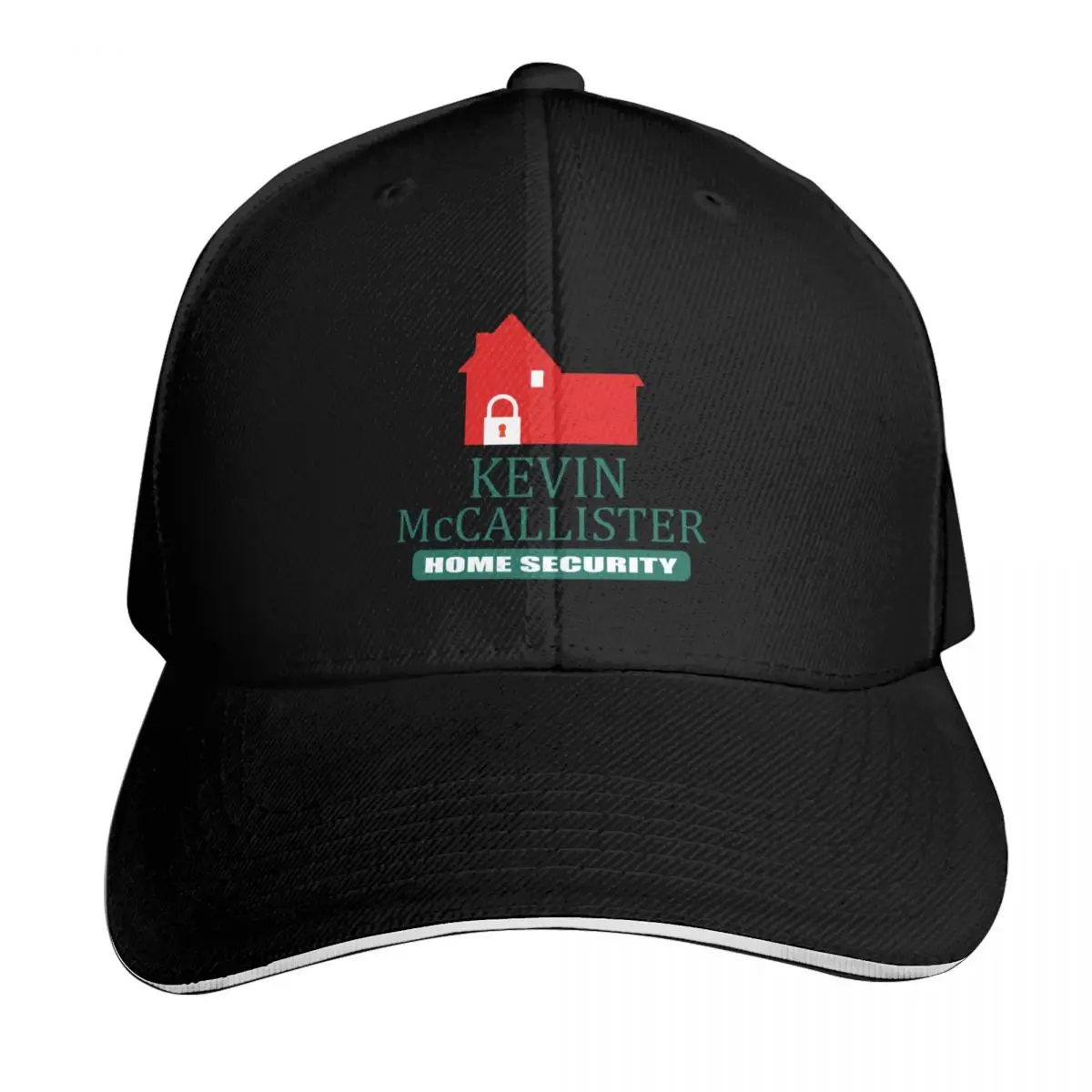 Kevin McCallister Home Security - Home Alone Baseball Cap Men Women Casual Summer Sport Sun Cap