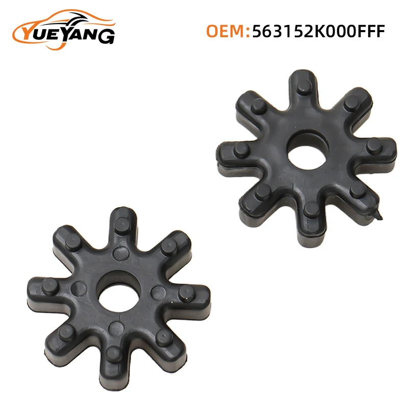 YUEYANG 563152K000FFF Flexible Steering Column Coupling Sonata Elantra Santa Fe Kia 56315-2K000FFF 56315-2K000