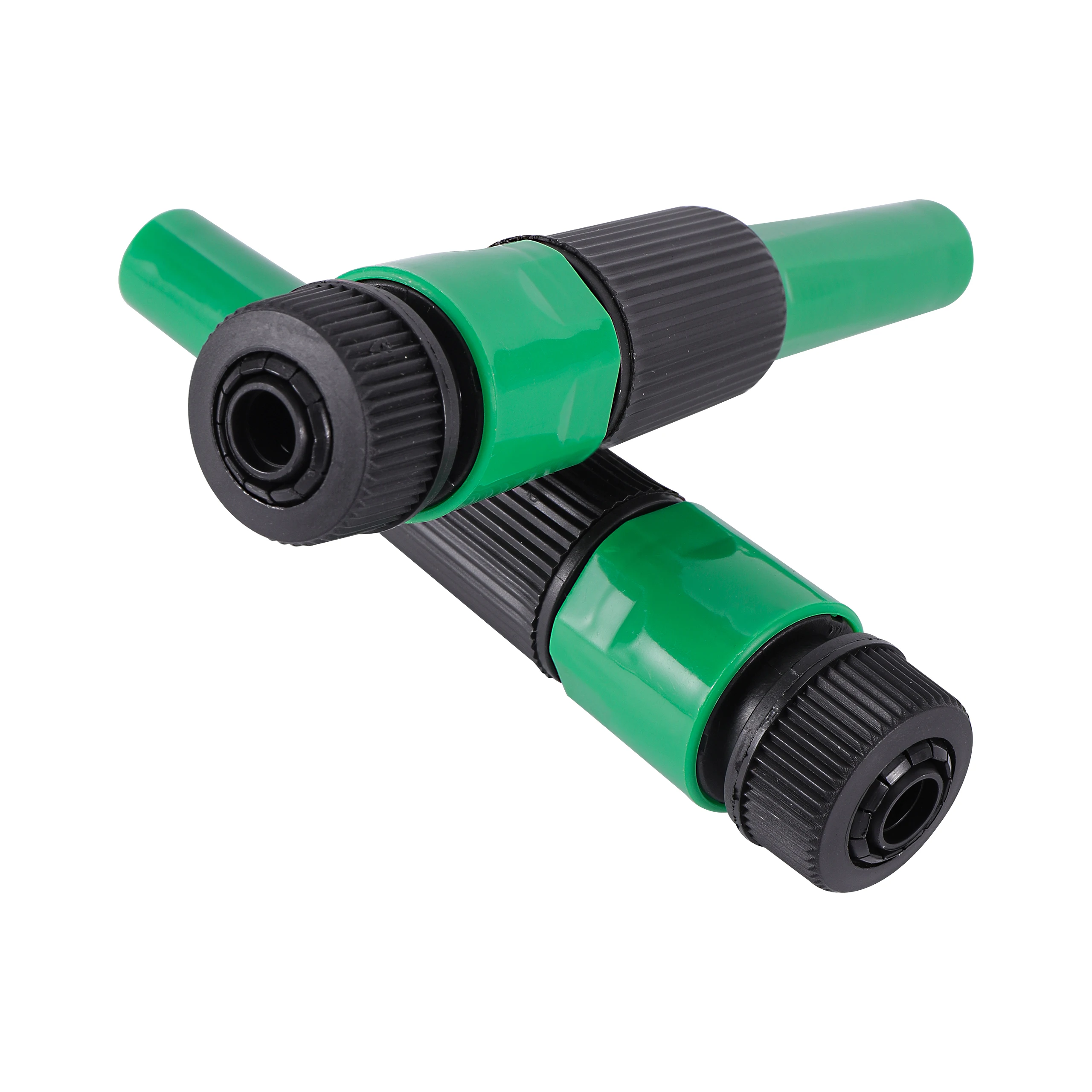 Spray Nozzle Water Gun High Pressure Direct Spray Sprinkler Quick Connector Hose Adjustable Pressure Washer Garden Sprinkler
