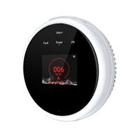 Intelligent Home Use Carbon Monoxide Alarms Category Smoke Detectors
