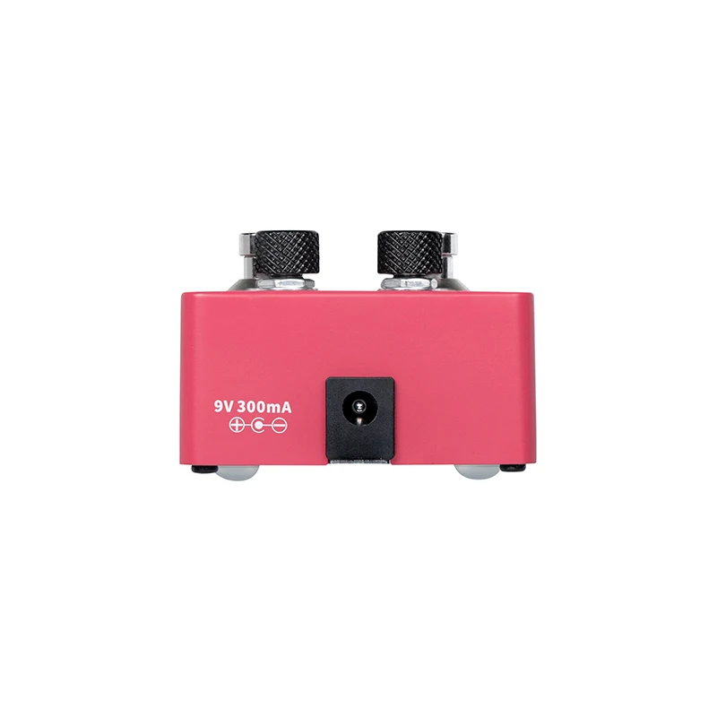 Mooer Tender Octaver X2 Octave Guitar Pedal Cover for 2 Complete Octaves Individual Tone Adjustment