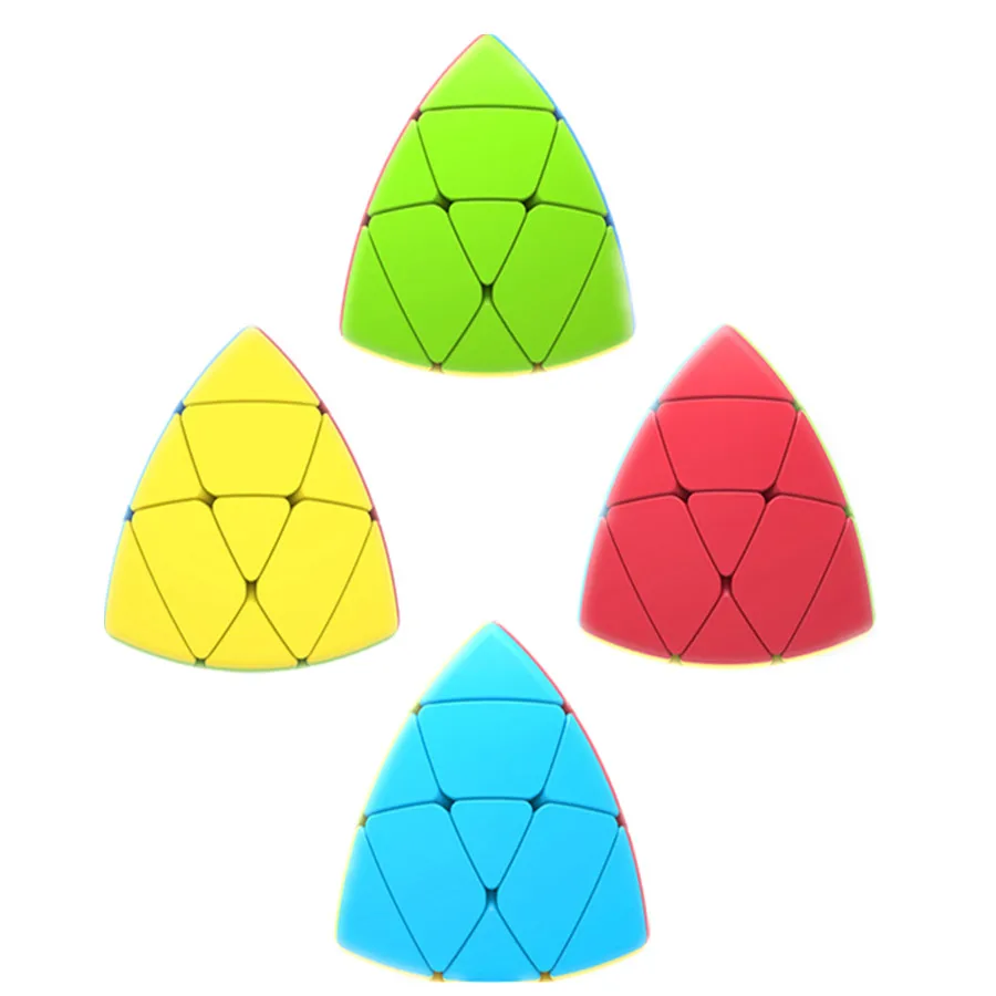 QiYi Mastermorphix 3x3x3 マジックキューブ 3x3 プロフェッショナルスピードネオキューブパズル抗ストレス Cubo Magico 知育玩具