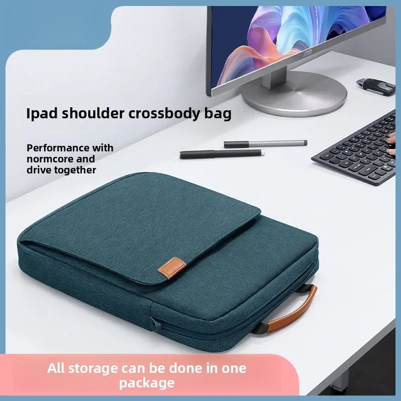 2025 태블릿 가방 대용량 휴대용 라이너 숄더백 수납 케이스