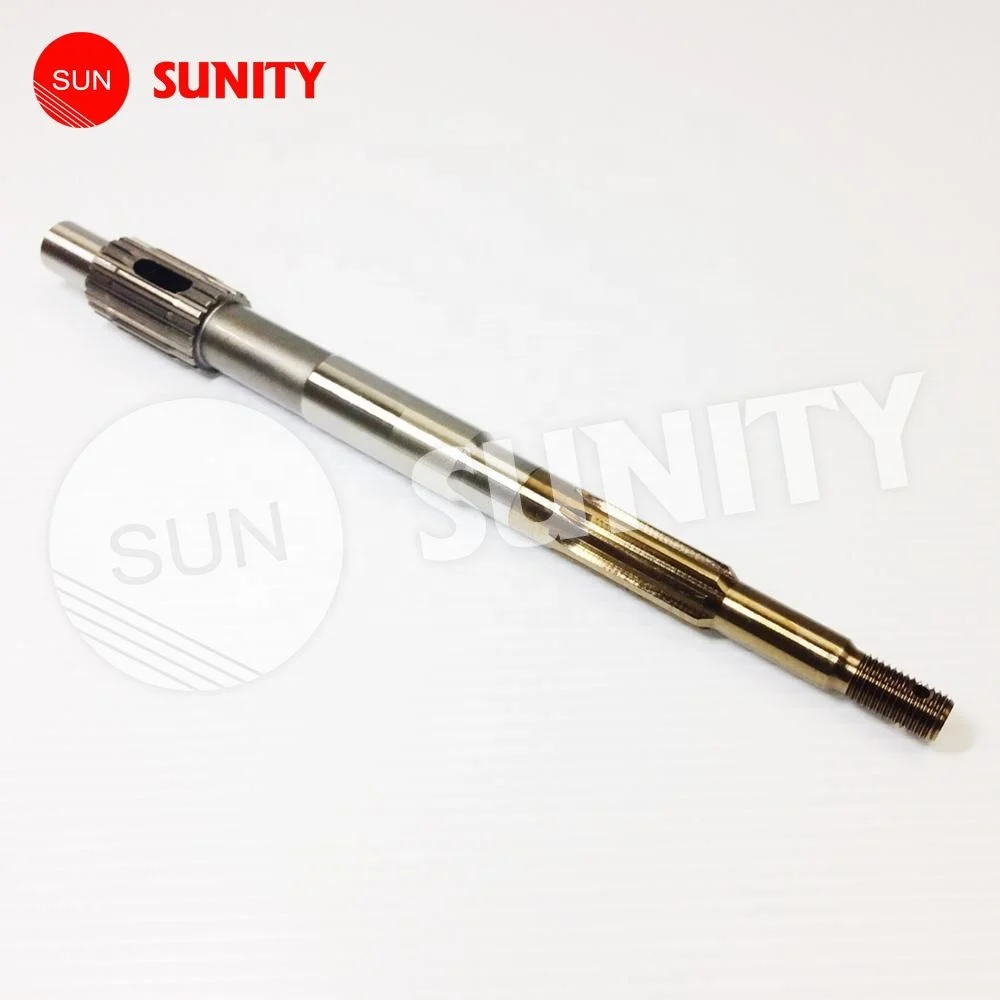 TAIWAN SUNITY High Quality PROPELLER SHAFT 4HP-5HP OEM 6E0-45611-01 For Yamaha Auto Boat