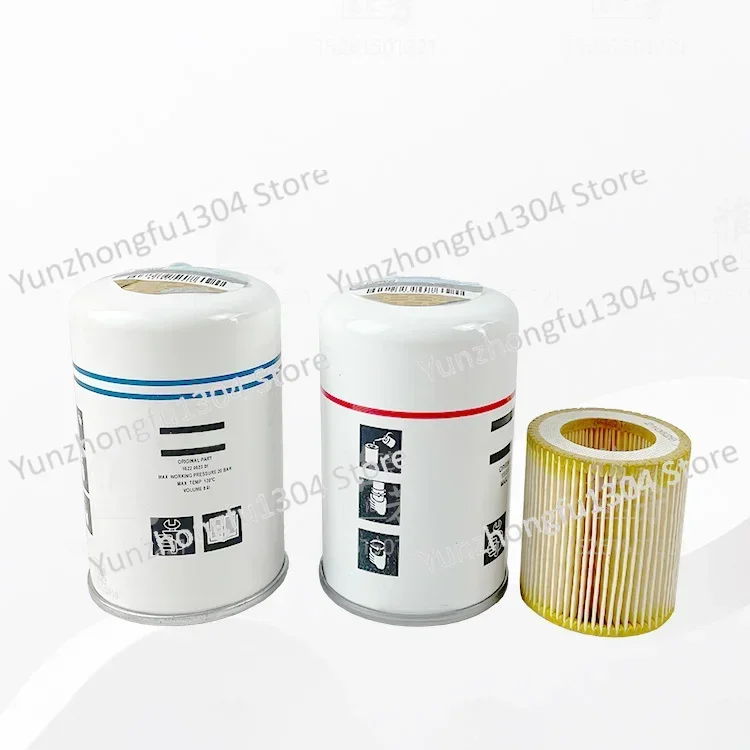 1 Set New 2901086501 Filter Service Repair Kit Fits for  Air Compressor