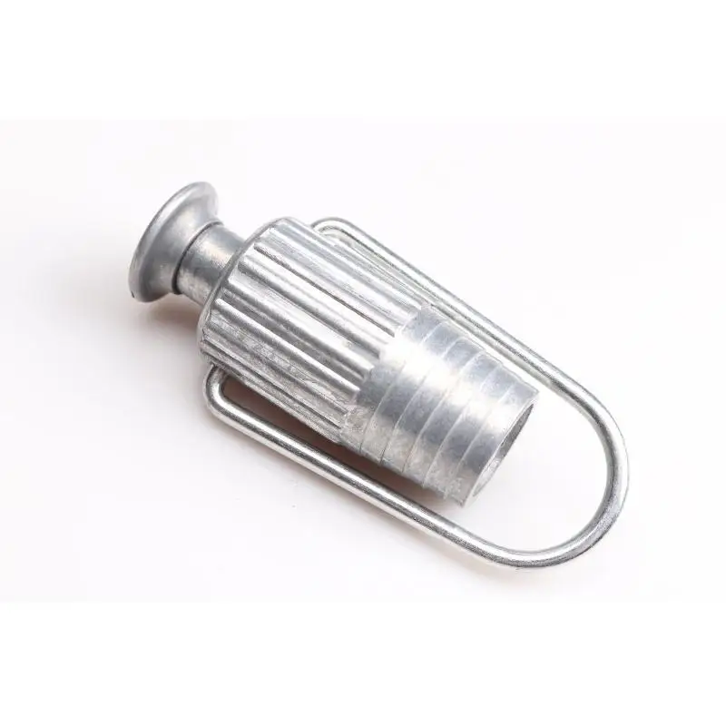 Galvanized Steel Cable Tensioner Heavy Duty Rust Resistant For Fence Garden Wire Shade Cloth Securing