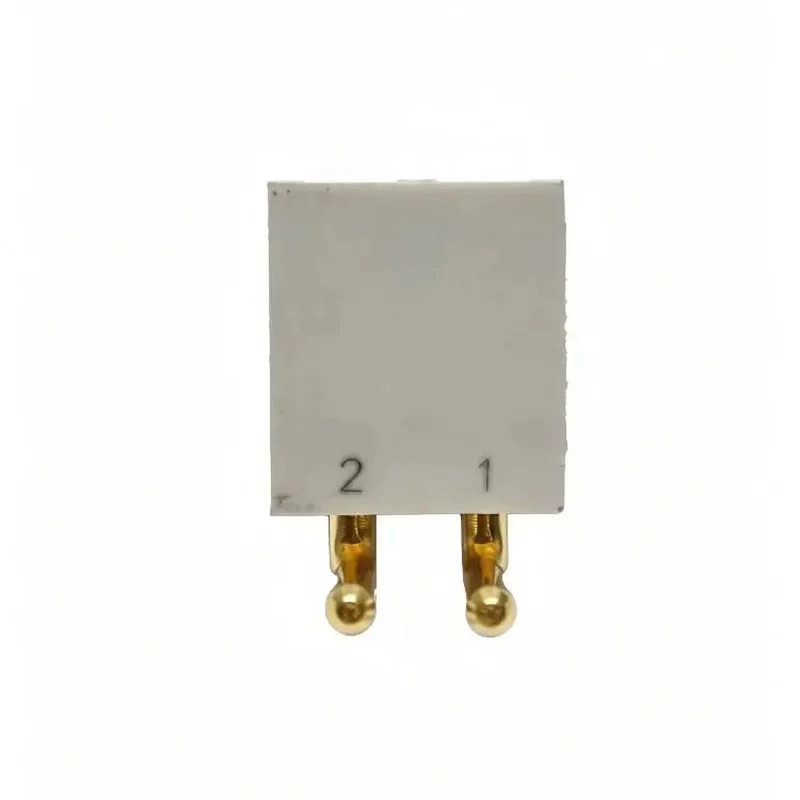 JL27-02ZJW Rectangular Electrical Socket Connector Anti-Vibration Connector for Railway Locomotive Electronic Equipment