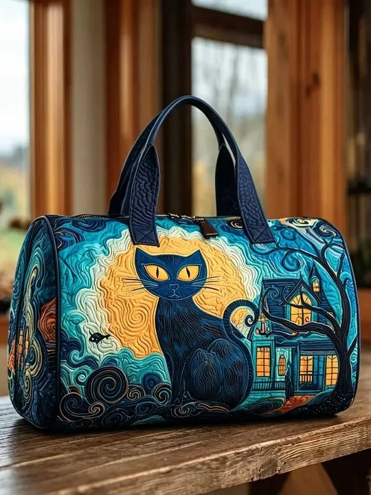 

3D Printed Quilted Travel Bags fashion Gifts Hiking Camping Handbag Personalized Tote Bag Beach Sport Bags casual Training Bag