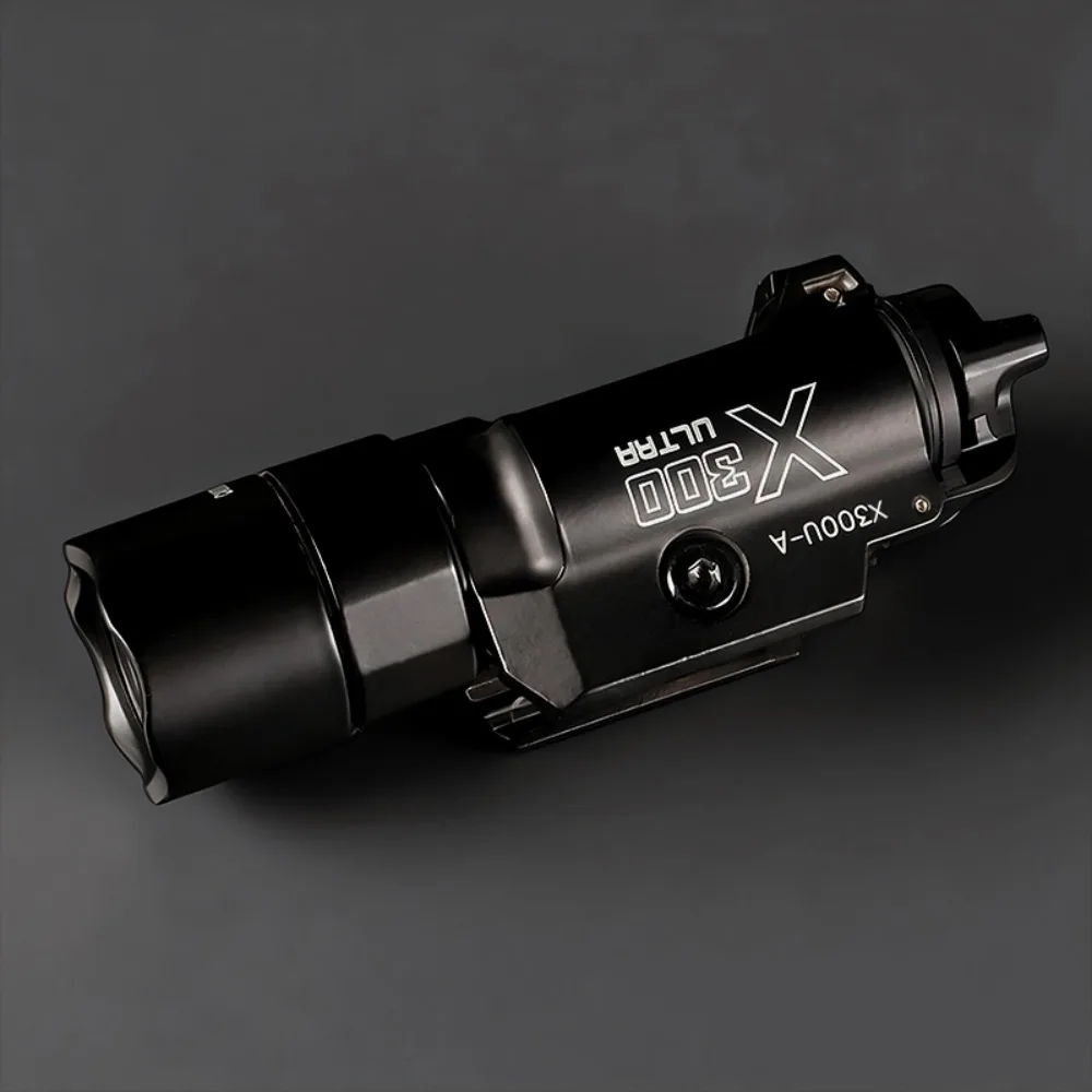 X300U 1000 Lumen Taktische LED-Taschenlampe Gewehr-Pistolen-Licht Scout Jagd-Waffenlicht Outdoor-Licht Passend für 20MM Schiene – Detail 6