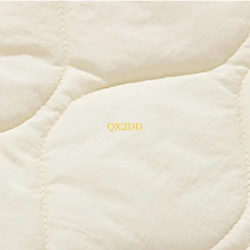 

QX2D Теплый и мягкий детский комбинезон на флисовой подкладке для малышей, осенне-зимний комбинезон с капюшоном