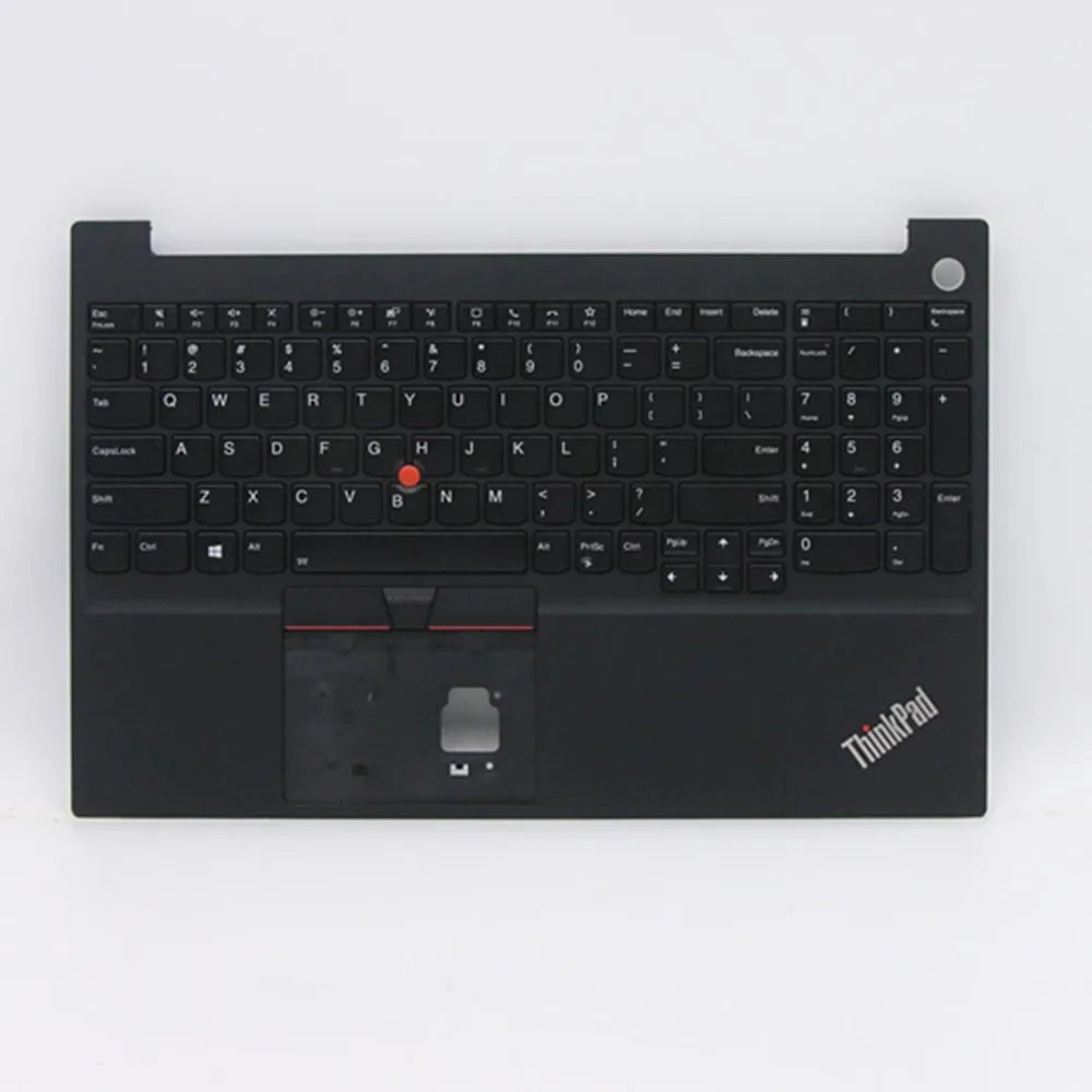 

New Original Backlit keyboard Palmrest C cover case for Lenovo ThinkPad E15 Gen 2 5M10W64618