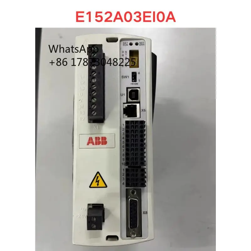 Б/у привод E152A03EI0A Функциональный тест ОК