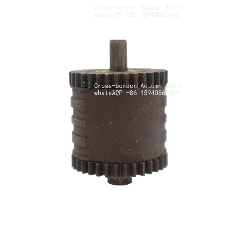 Nail box machine accessories Carton mechanical accessories Nail machine punch wire feeding gear stapler blade
