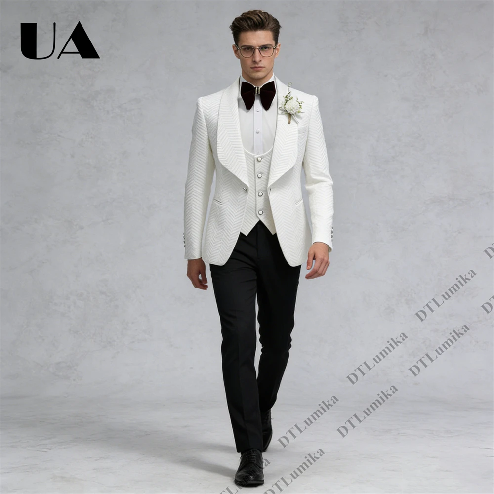 Thumbnail 2 - #17 Best Rated Mens Modern Slim Fit Suits to Buy in 2026