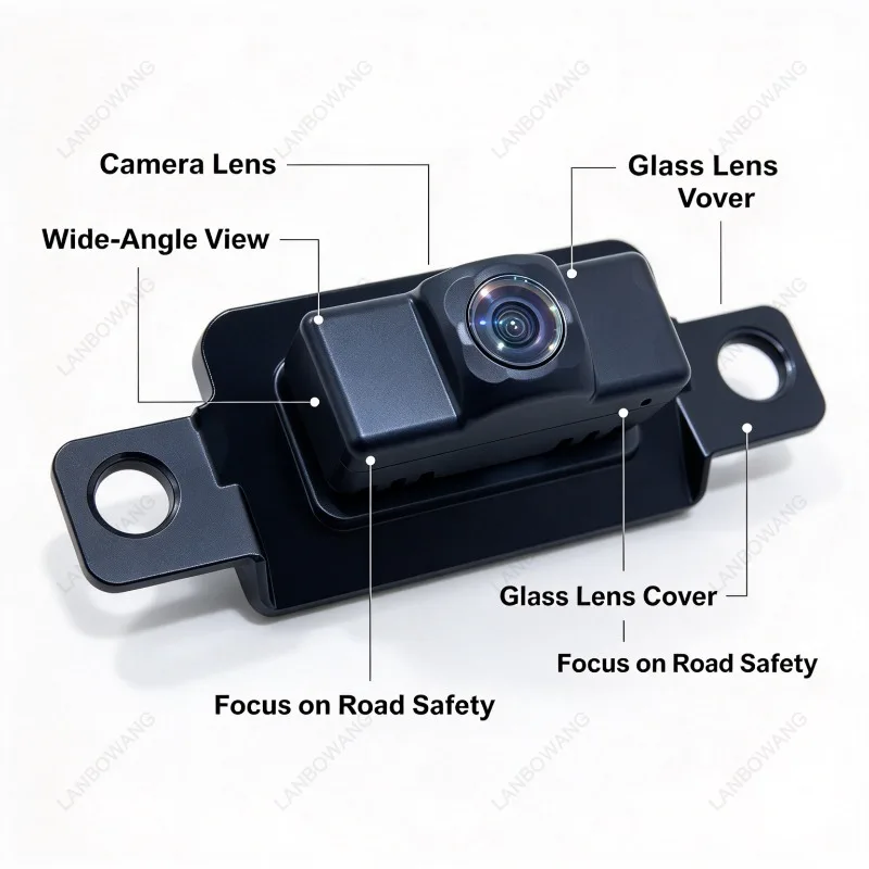 Classic for 2018 2019 Car Reversing Assist Camera, 867B0-06040 867B006040 Rear View Backup Camera Kit