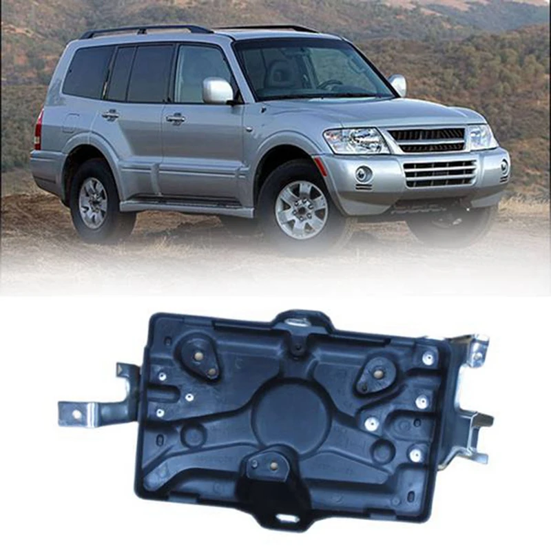 MR440935 Car Battery Tray For Mitsubishi Pajero Montero Ⅲ V73 V75 V78 V93 V97 V98 Battery Cover Bracket 8201A086