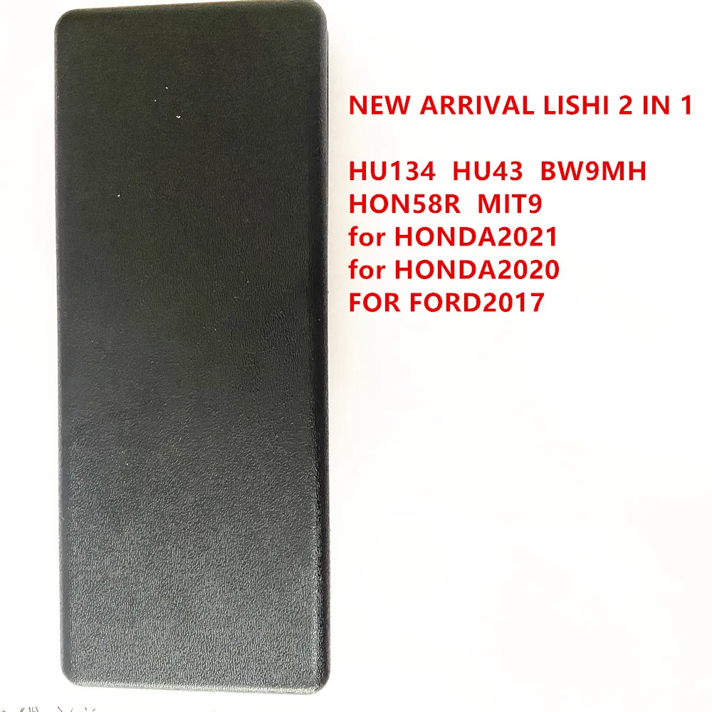 LISHI 2 IN 1 HU134 HU43 FOR HONA2021 FOR HONA2020 HU56 HU58 HU64 HU66 HU92 HU100 HU162T8 SIP22 VA2T HU83 HON66 HU100R HU101