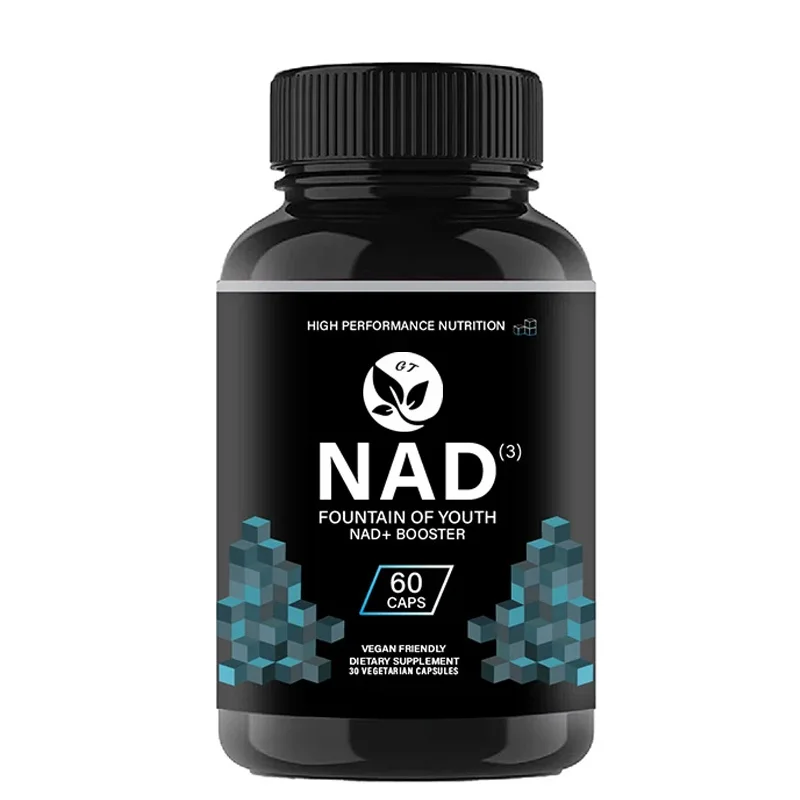 Nad Supplements - Liposome Nad+supplements Containing Resveratrol, Nad Plus Promotional Supplements