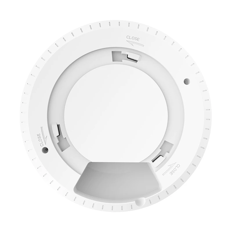 IP-COM W80AP سقف AX1500 WiFi6 جيجابت سقف AP فندق متجر فيلا أرضية تجوال سلس