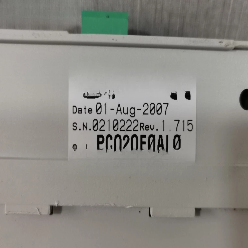 PCO2QE0AL0 chiller unit controller main board