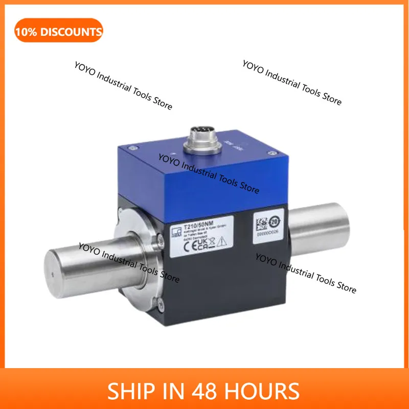 2026 new German HBM torque sensor 1-T210/0.5/1/2/5/10/20/50/200 NM can replace T21WN
