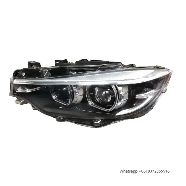 

daHigh Quality F32 Series Xenon Headlamps 425i 430i Series Automotive Headlamps Xenon Headlights for 4 Series 2017-2020