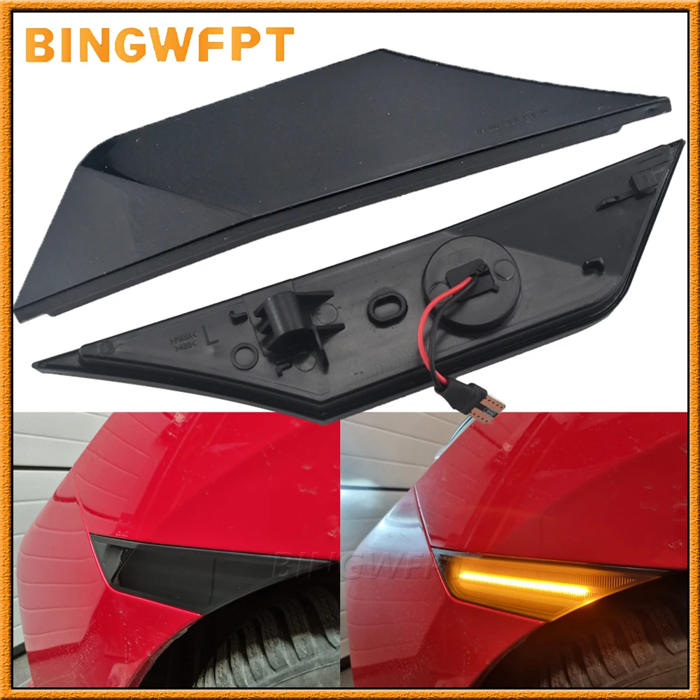 2Pcs For 2016-Up 10…