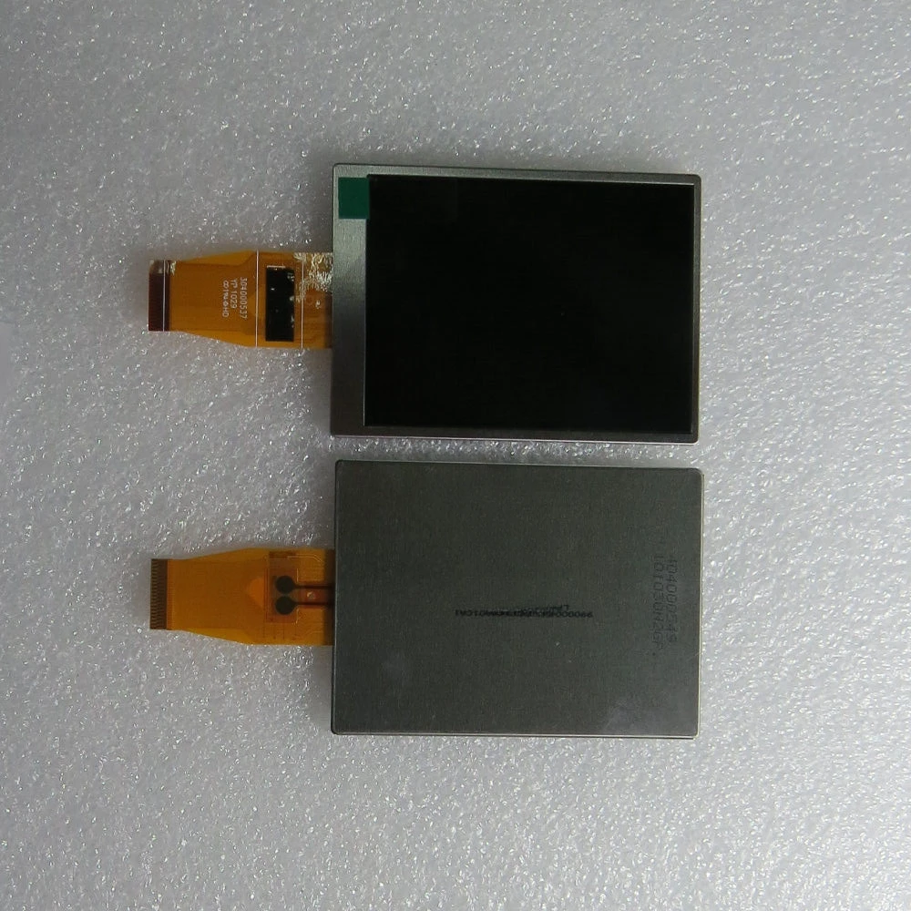 ใหม่สำหรับกล้อง Nikon COOLPIX ส่วนซ่อมจอแสดงผลหน้าจอ LCD S3000พร้อมแบล็คไลท์